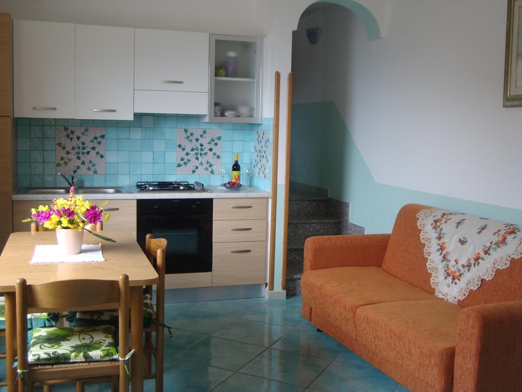 B&B Oliva Scala Habitación foto