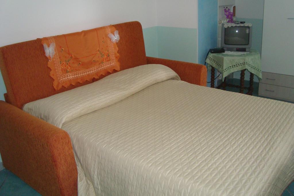 B&B Oliva Scala Habitación foto
