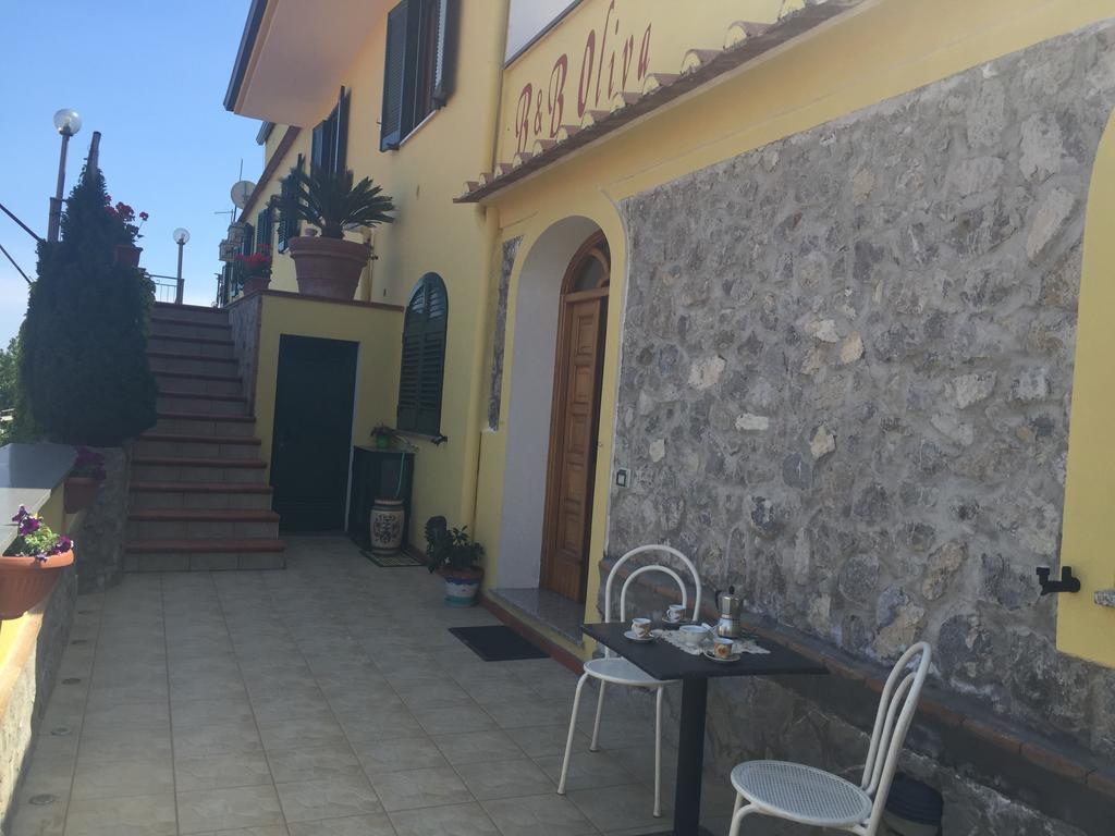 B&B Oliva Scala Exterior foto