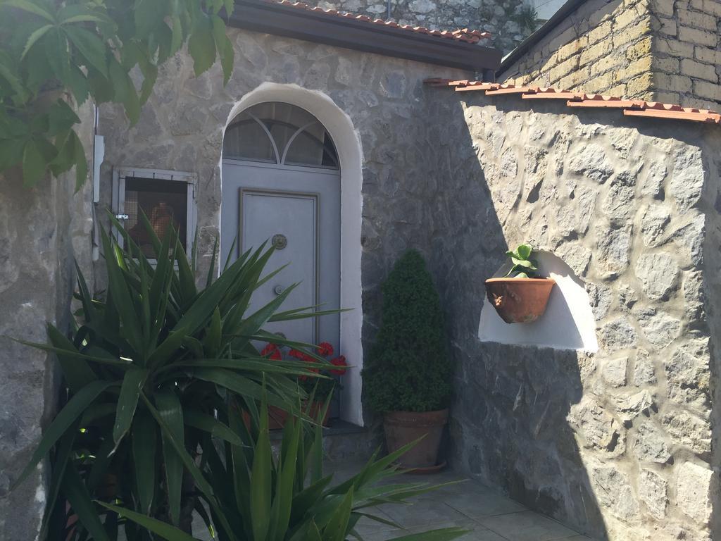 B&B Oliva Scala Exterior foto